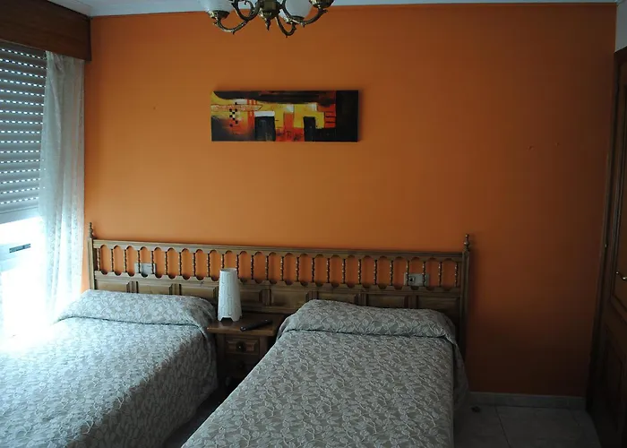 Hotel Choyo 2 Ferrol